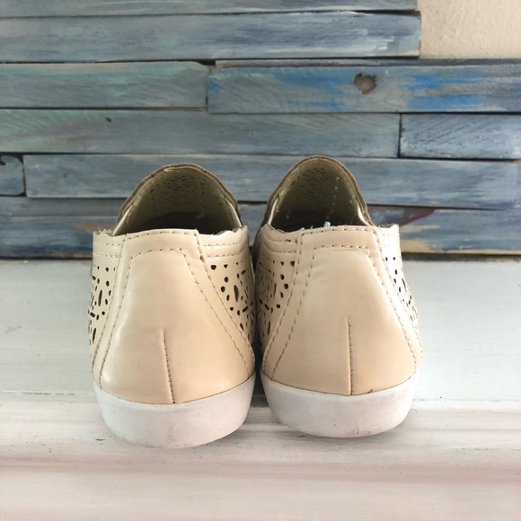 Solesensibility laser cut out slip one sz: 6 - Picture 6 of 8